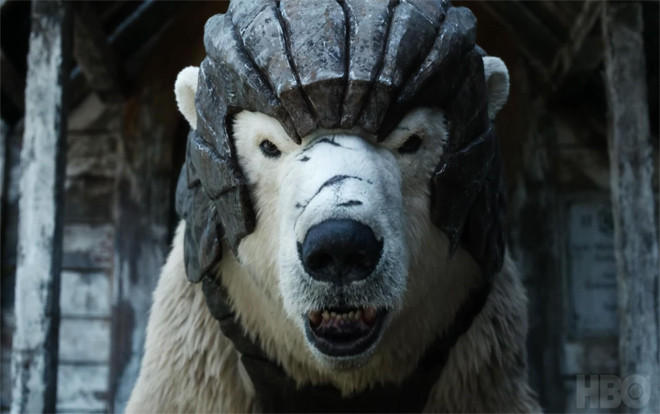 Trailer His Dark Materials được ra mắt tại sự kiện Comic-Con tại San Diego Ảnh 2