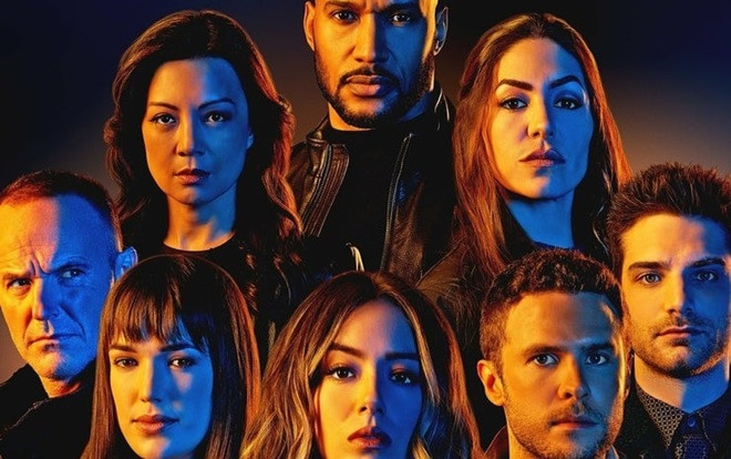 Phim Agents of S.H.I.E.L.D của Marvel sẽ khép lại sau mùa 7, và đây là lý do! Ảnh 2