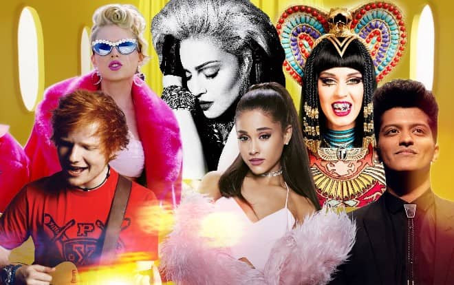 Những vụ đạo nhạc ồn ào thế giới: Từ gương mặt lão làng cho đến siêu sao thế hệ mới đều có mặt Ảnh 2