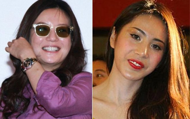 Lỗi make-up bóng nhẫy: Triệu Lệ Dĩnh, Lâm Tâm Như bị dìm thê thảm cũng chưa bằng Lương Bích Hữu Ảnh 2