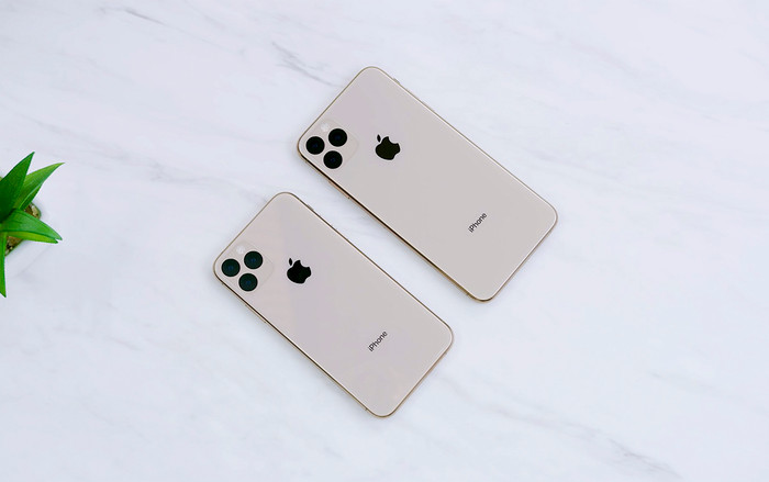Không chỉ ‘siêu to khổng lồ’, cụm camera trên iPhone 11 còn gây ám ảnh cho những ai sợ lỗ Ảnh 2