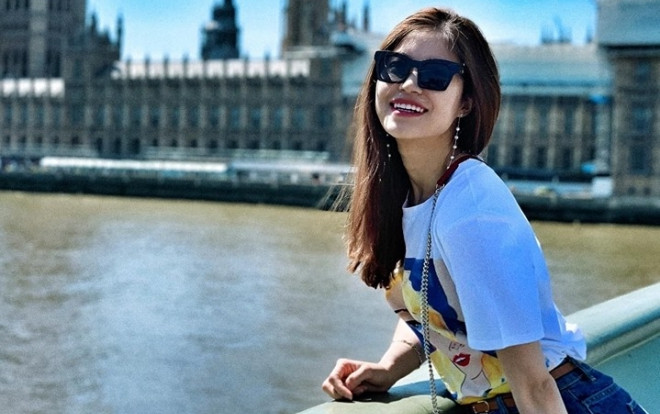 Nữ sinh chửi Vũ Văn Thanh: Sang chảnh hết nấc, nhan sắc như Hoa hậu Ảnh 2