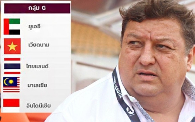 Chuyên gia bóng đá: 'Việt Nam tiến bộ nhưng dưới tầm Thái Lan ' Ảnh 2