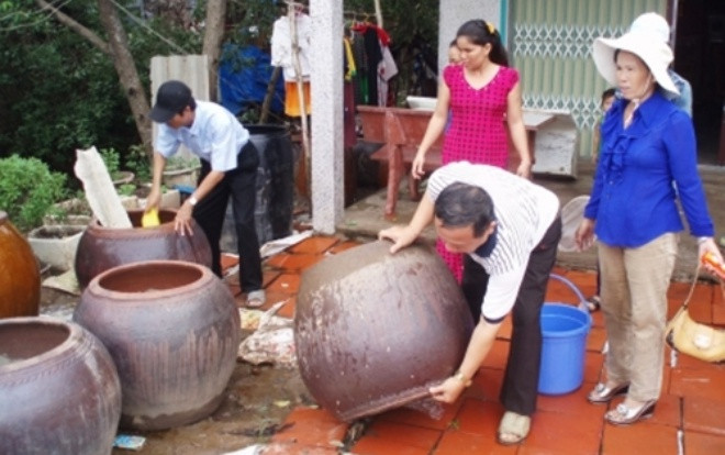 Hơn 80.000 trường hợp mắc sốt xuất huyết trong đó 6 ca tử vong, Bộ Y tế đề nghị các tỉnh quyết liệt phòng chống dịch Ảnh 2