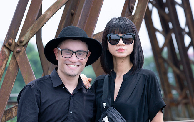 Siêu mẫu Hạ Vy, Thúy Hằng, hoa hậu Diễm Hương ăn mặc giản dị vẫn ngời sáng Ảnh 2