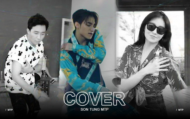 Điệu nhảy 'đau tay' của Sơn Tùng M-TP có gì hot mà từ Trấn Thành, Uni5,… cho đến Hoa hậu Hàn Quốc cũng phải cover thế này Ảnh 2