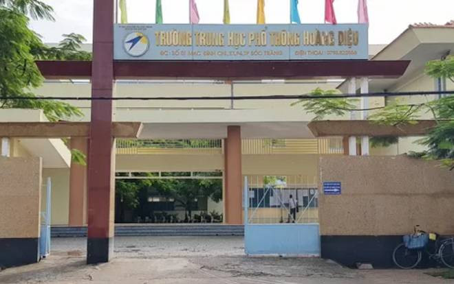 Nghi vấn Sóc Trăng hạ điểm chuẩn, tăng chỉ tiêu để 'vớt' con gái lãnh đạo vào lớp 10? Ảnh 2