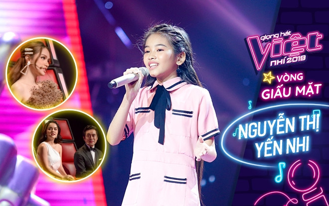 Yến Nhi: Học trò tài năng của Dương Khắc Linh khiến Hương Giang - Dương Cầm lục đục nội bộ Ảnh 2