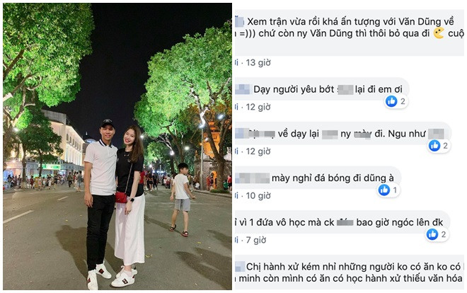 Hậu scandal xúc phạm Văn Thanh, Đỗ Vóc phải khoá bình luận, anti fans chuyển hướng tấn công tới tấp FB của Văn Dũng Ảnh 2