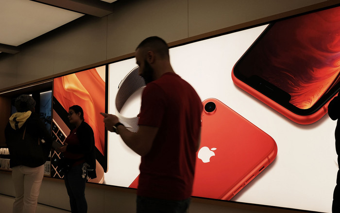 Apple đặt ra khoản phạt 'siêu to khổng lồ' cho những ai dám tiết lộ về iPhone 12 Ảnh 2