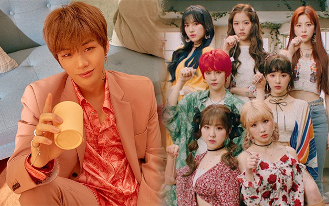 Kang Daniel - GWSN đồng loạt tung teaser 'nhá hàng' trở lại: Bạn quan tâm đến màn tái xuất của ai? Ảnh 2