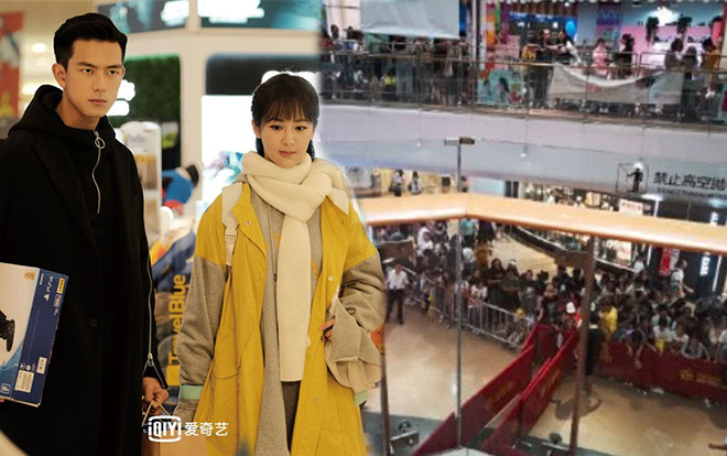 Fan meeting của 'Thân ái, nhiệt tình yêu thương' bị hủy bất ngờ vì lượng fan đến quá đông không đảm bảo an ninh Ảnh 2