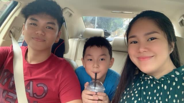 'Mẹ bầu' Lê Phương vẫn tươi tắn và xinh đẹp dù phát tướng trong giai đoạn cuối thai kỳ
