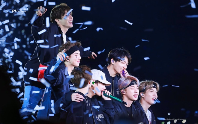 BTS lại vừa chính thức xác lập kỷ lục Billboard thế giới nhờ ca khúc này! Ảnh 2