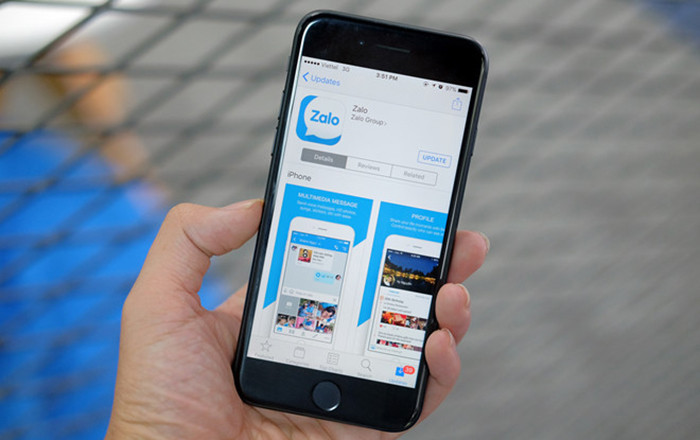 Chưa thu hồi tên miền Zalo.vn và Zalo.me ngay lập tức Ảnh 2