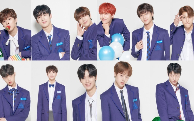 11 chàng trai nhóm X1 được ra mắt sau chung kết Produce X 101 là ai? Ảnh 2