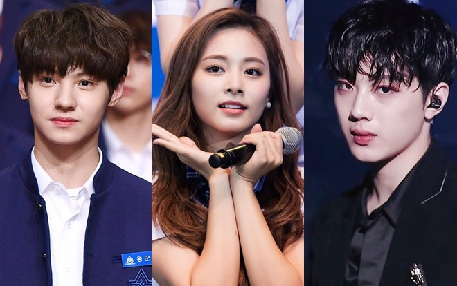 Điểm mặt 6 Kpop Idol và 2 thực tập sinh nổi tiếng đến từ Đài Loan Ảnh 2