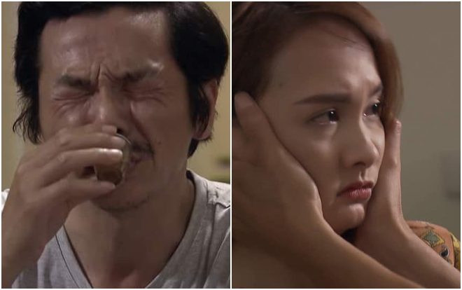 Về Nhà Đi Con tập 69: Khán giả bật khóc rưng rức vì bố Sơn, đồng loạt bình luận: 'Thôi! Về nhà đi Thư!' Ảnh 2