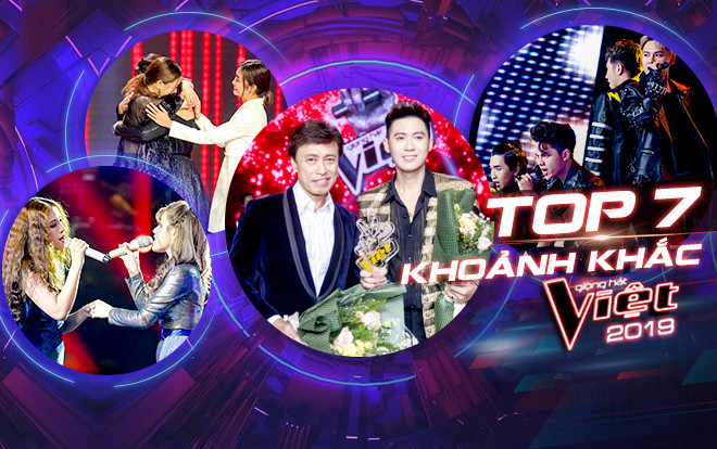 7 khoảnh khắc 'gây bão' The Voice 2019: Nút Switch, Ghế chờ và chiến thắng của thầy trò HLV Tuấn Ngọc Ảnh 2