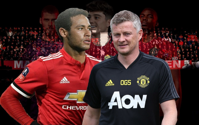 Khó về Barca, Neymar chuyển hướng sang … Manchester United Ảnh 2