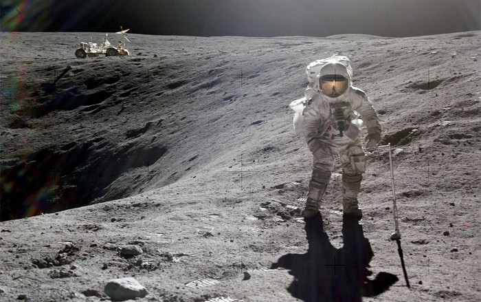 Tại sao ngày xưa chưa có Internet để tìm thông tin mà người ta vẫn tin việc người Mỹ đặt chân lên Mặt Trăng là giả? Ảnh 2