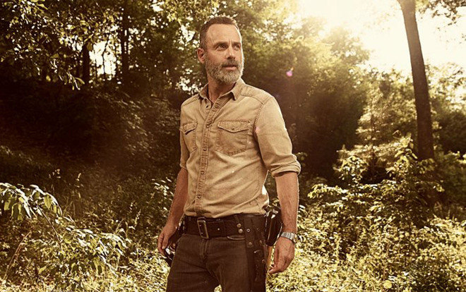 Teaser bộ phim The Walking Dead đầu tiên tiết lộ những gì sẽ xảy đến với Rick Grimes Ảnh 2