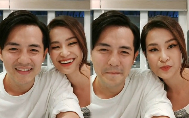 Clip: Nghe ngay bản live 'Ta là của nhau' lần đầu tiên sau công bố 'về chung một nhà' từ Đông Nhi - Ông Cao Thắng Ảnh 2