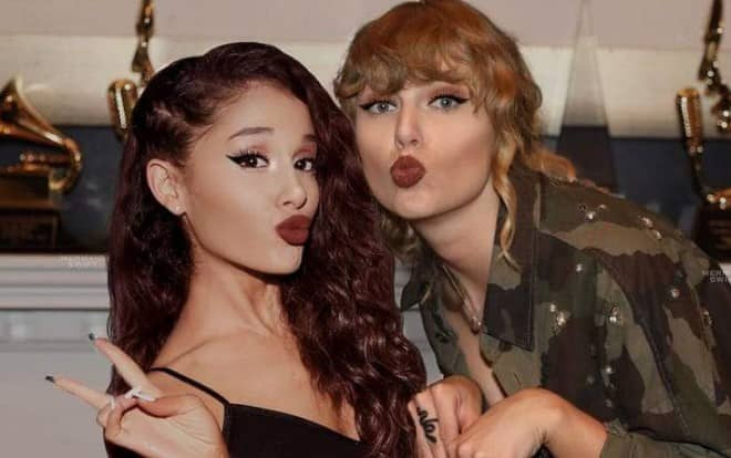 Taylor Swift vượt mặt Ariana Grande xuất hiện trong top 10 nghệ sĩ được stream nhiều nhất 2018 Ảnh 2