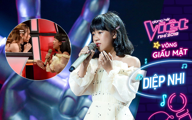 Cô bé Nghệ An 'siêu mặn' Diệp Nhi: Bắn tiếng 3 miền, quyết tâm khiến Hương Giang hối hận! Ảnh 2