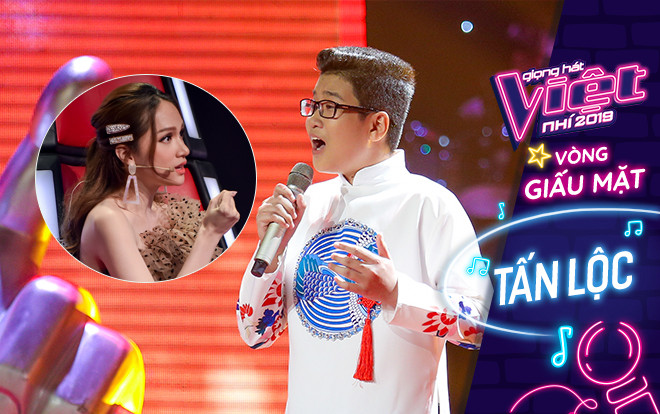 Tấn Lộc: Tài năng được Hương Giang ví như Trọng Tấn nhí, khiến 6 HLV đấu đá ra sức lôi kéo Ảnh 2