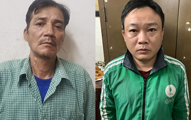 Khống chế 2 đối tượng trộm cắp tài sản trong đêm ở Sài Gòn Ảnh 2