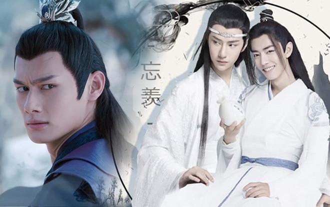 Trần tình lệnh: Có bàn tay biên kịch và photoshop thần sầu của fan, 'tình huynh đệ' liệu có bền lâu? Ảnh 2