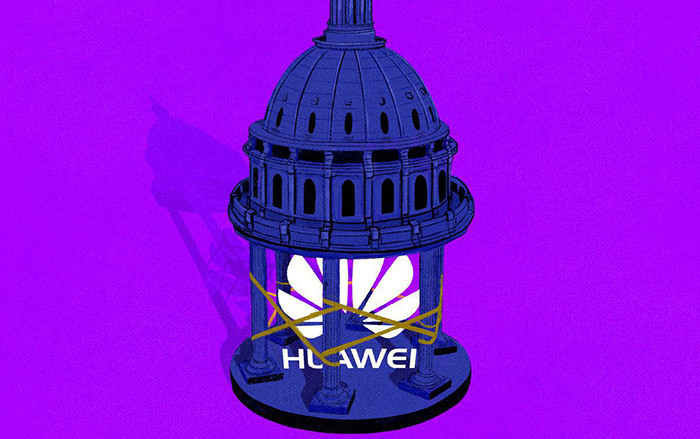Nhà Trắng triệu tập hàng loạt ông lớn công nghệ Mỹ bàn chuyện Huawei Ảnh 2