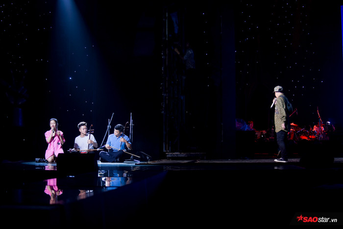 HOT: Lâm Bảo Ngọc 'bị treo' lên không trung, Bích Tuyết - Layla sẽ 'tạo bão' đêm chung kết The Voice 2019?