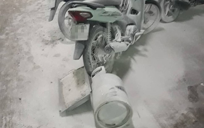 Truy bắt nhóm đối tượng ném bình gas, nổ súng truy sát người tại tiệm cầm đồ ở Tiền Giang Ảnh 2