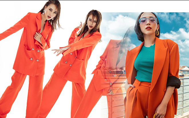 Sao nữ Việt tháng 7: Hương Giang, Tóc Tiên, Ninh Dương Lan Ngọc khí chất hơn phần thiên hạ Ảnh 2