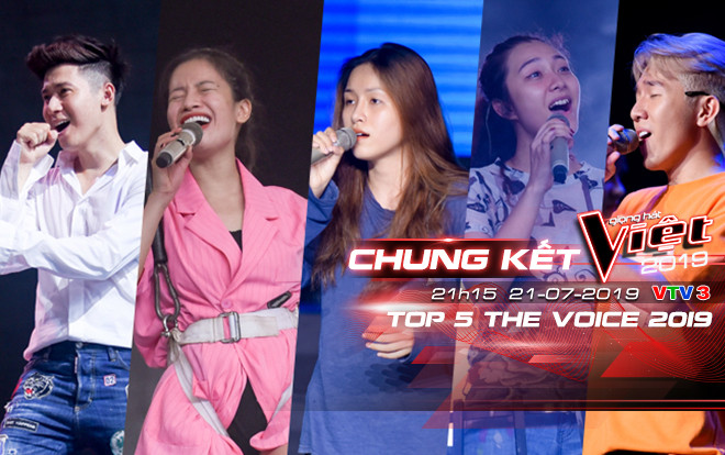 HOT: Lâm Bảo Ngọc 'bị treo' lên không trung, Bích Tuyết - Layla sẽ 'tạo bão' đêm chung kết The Voice 2019? Ảnh 2