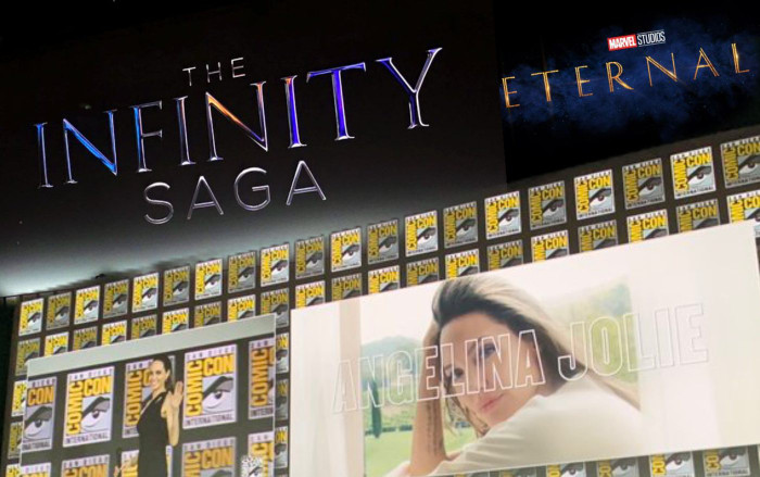 Marvel xác nhận Angelina Jolie và dàn diễn viên sẽ tham gia bom tấn The Eternals Ảnh 2