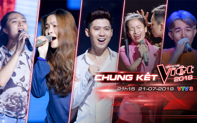 Trước giờ G: Lâm Bảo Ngọc - Layla lo lắng, Dominix - Bích Tuyết tự tin tỏa sáng đêm Chung kết The Voice 2019 Ảnh 2