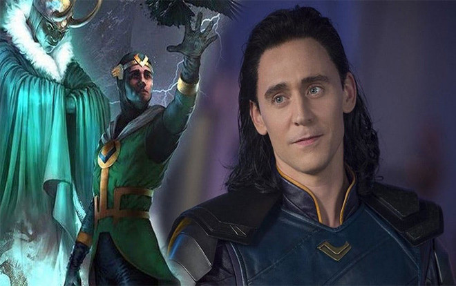 Đã chết trong Infinity War, series phim sắp tới sẽ theo chân Loki đã thoát trong sự kiện Endgame Ảnh 2