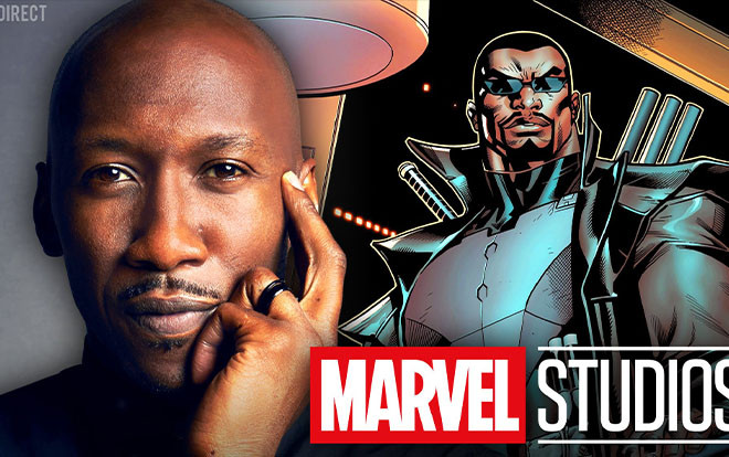 Nam diễn viên sở hữu 2 tượng vàng Oscar - Mahershala Ali đóng chính trong 'Blade' phiên bản reboot của MCU Ảnh 2