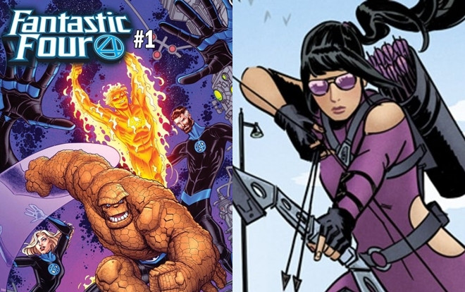 Fantastic Four, Kate Bishop chính thức xác nhận sẽ góp mặt ở vũ trụ điện ảnh Marvel Ảnh 2