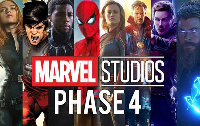 Marvel xác nhận Black Panther 2, Captain Marvel 2 và Guardians of the Galaxy Vol. 3 nhưng giữ kín về phần tiếp theo của Spider-man Ảnh 2