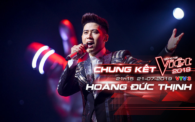 Chung kết The Voice 2019: Hoàng Đức Thịnh khiến fan 'nhói tim' với hàng loạt high-note ngoạn mục! Ảnh 2