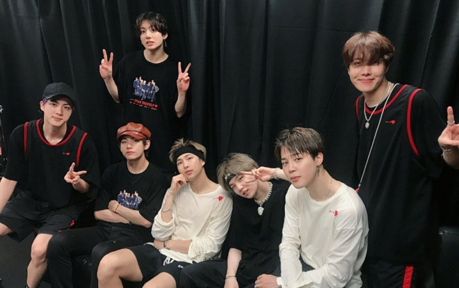 BTS công bố kế hoạch cuối năm 2019: Fan thở phào vì cuối cùng họ cũng được nghỉ ngơi Ảnh 2