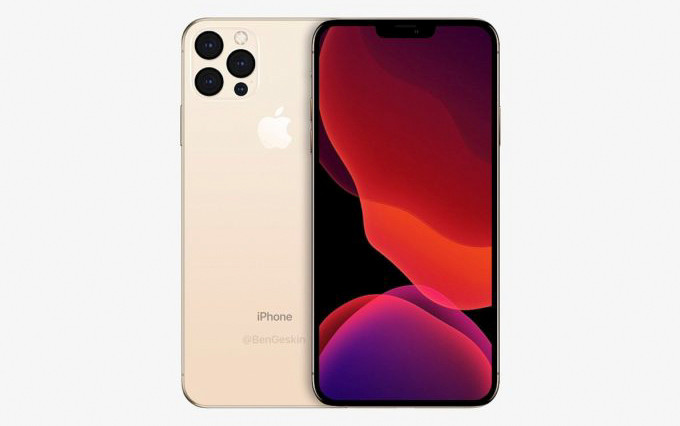 iPhone 11 còn chưa ra mắt, iPhone 12 đã xuất đầu lộ diện Ảnh 2