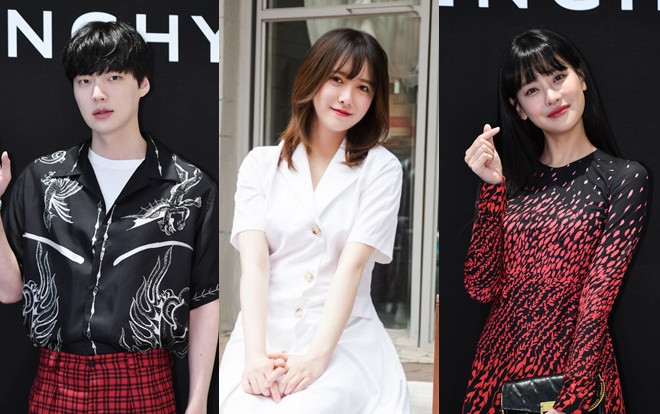 Goo Hye Sun từng từ chối yêu Ahn Jae Hyun, phản ứng ra sao khi chồng đóng phim lãng mạn với Oh Yeon Seo? Ảnh 2