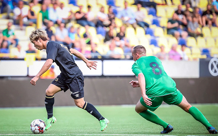 Giá chuyển nhượng của Công Phượng tăng gấp 8 lần Ảnh 2