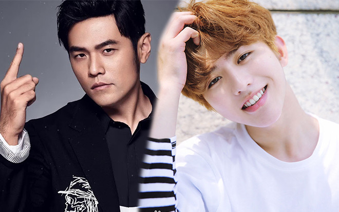 Châu Kiệt Luân vươn lên dẫn đầu siêu chủ đề, Thái Từ Khôn bỗng nhiên bị cười nhạo là lưu lượng ảo Ảnh 2