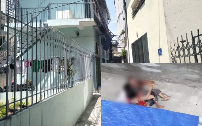 Người dân bàng hoàng kể lại giây phút cụ bà 76 tuổi bị chó nhà cháu điên loạn tấn công Ảnh 2